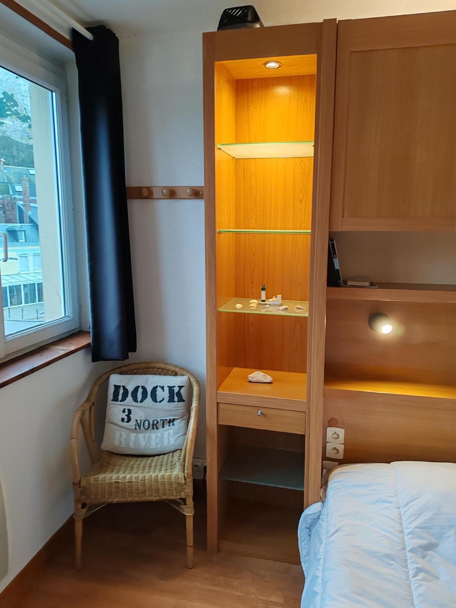 르트레포르 Goeland 아파트 객실 사진