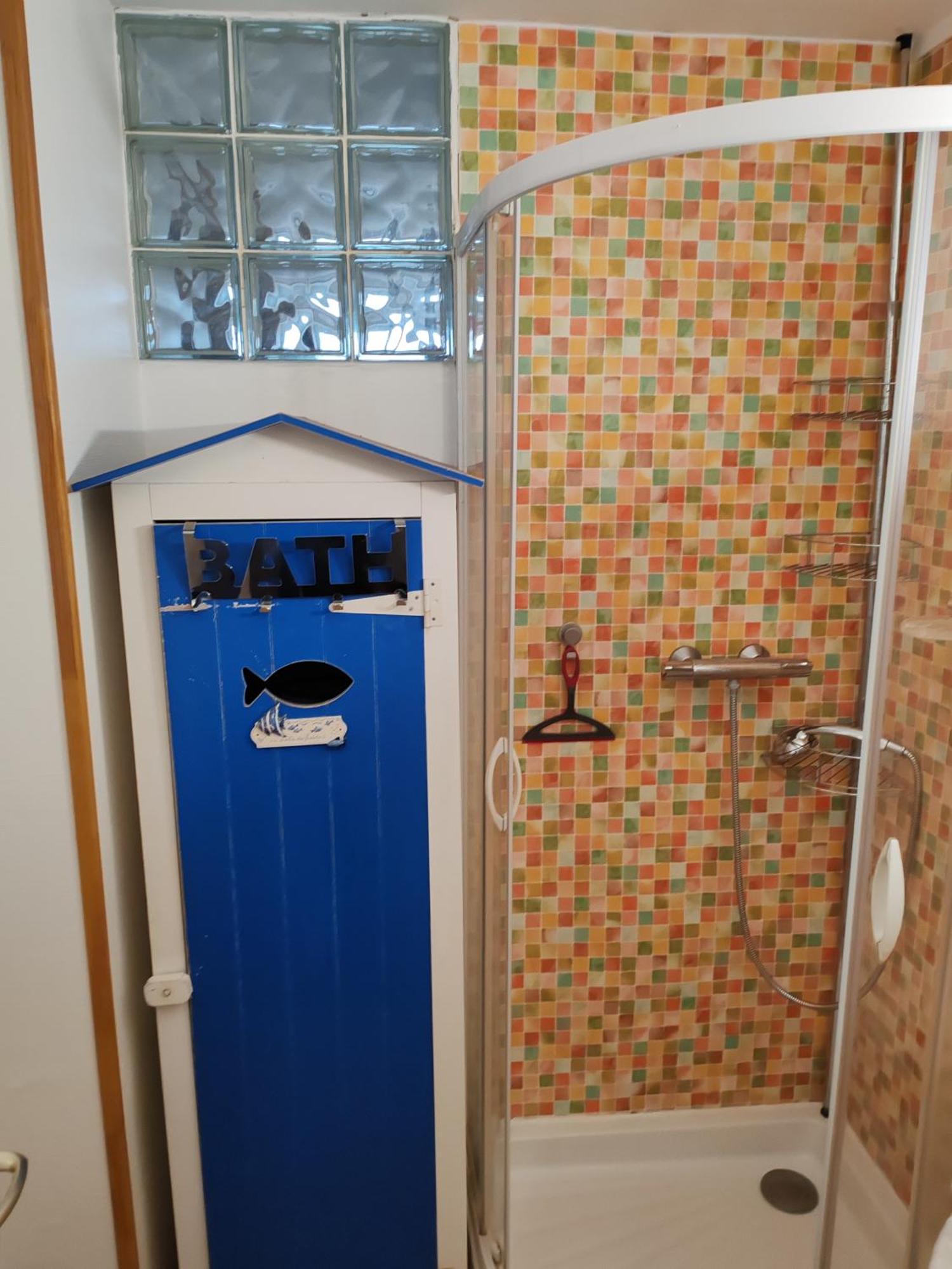 르트레포르 Goeland 아파트 객실 사진