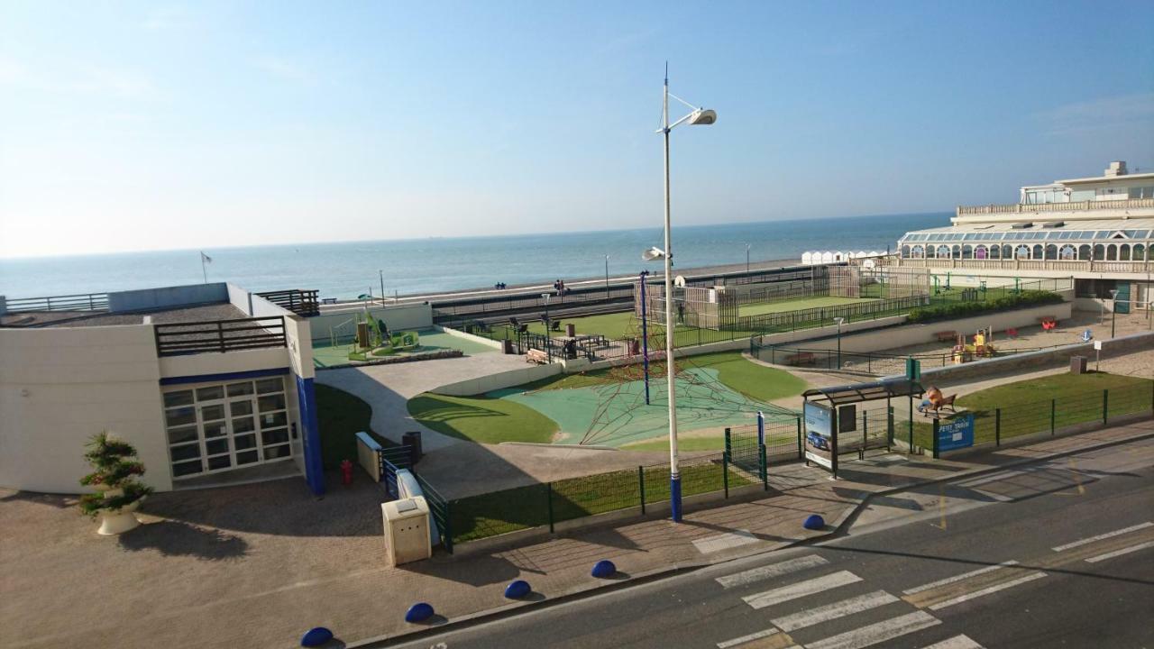 르트레포르 Goeland 아파트 외부 사진